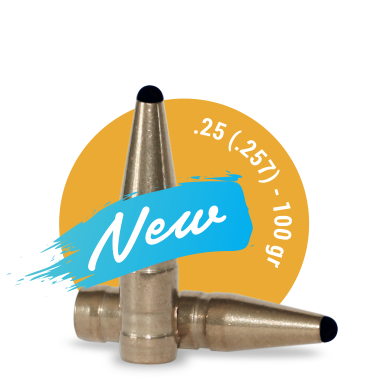 Classic Hunter Geschosse bleifrei .25 (.257) Classic Hunter Geschosse bleifrei .25 (.257)